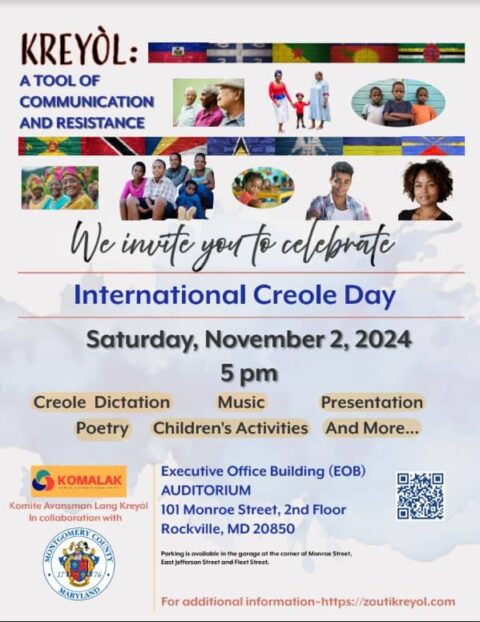 International creole day celebration